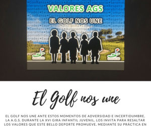 El golf nos une