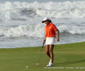 XVI Gira Infantil Juvenil 1er. Etapa