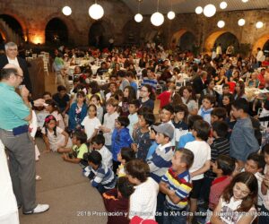 XVI Gira Infantil Juvenil Cena de Premiación y Clausura en imagenes