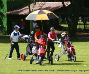 XVI Gira Infantil Juvenil – 6ta. Etapa en el Club Deportivo Cocoyoc en imagenes