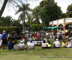 Convivencia Familiar 2018 en imágenes