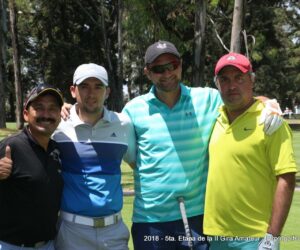 II Gira Amateur – 5ta. Etapa en imagenes