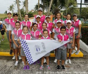 XVII Gira Infantil Juvenil 2018-2019 – Inauguración