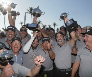 Asociación de Golf del Sur obtiene el Título del XI Campeonato nacional Interzonas