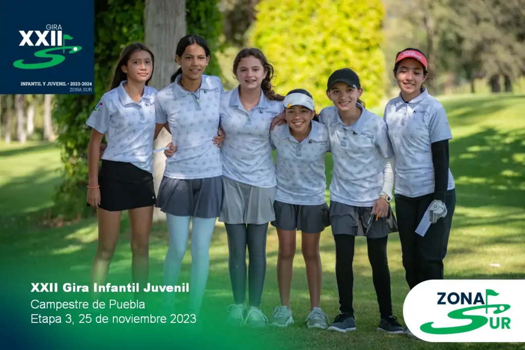 XXII Gira Infantil Juvenil Etapa 3