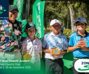 XXII Gira Infantil Juvenil Et3 – La Vista