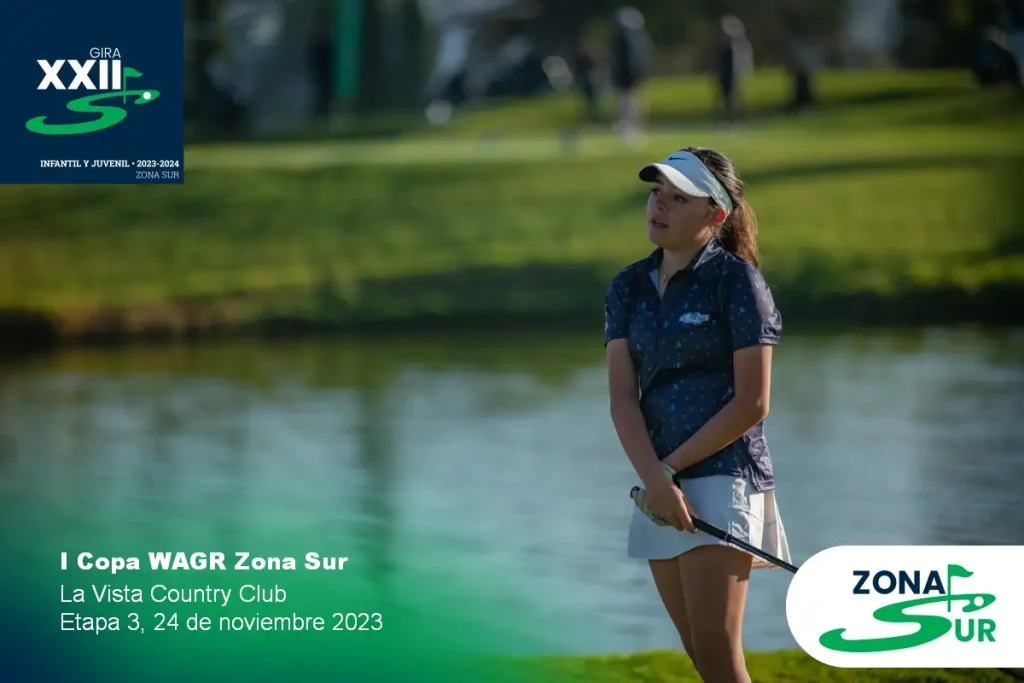 I Copa WAGR Zona Sur Etapa 3