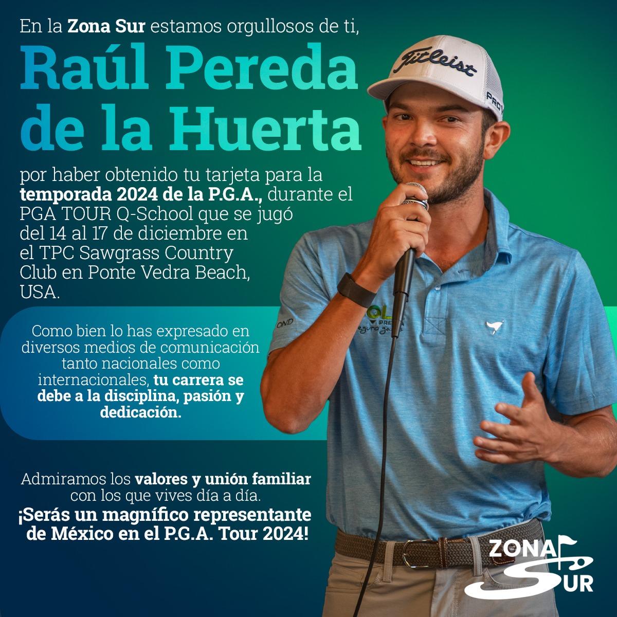Raúl Pereda de la Huerta