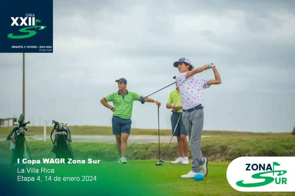 Copa WAGR etapa 4 Zona Sur