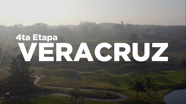 XXII Etapa 4 Veracruz