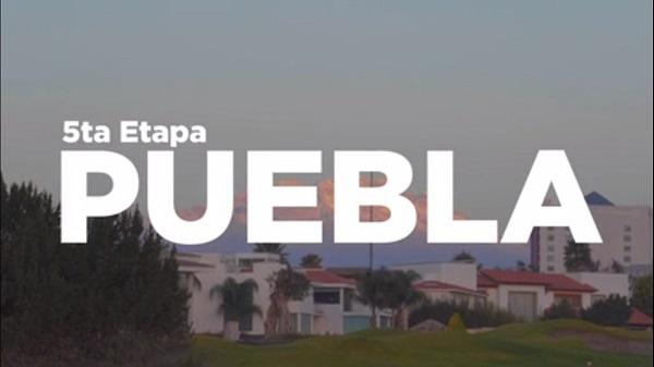 2024 ETAPA PUEBLA Gira Infantil Juvenil