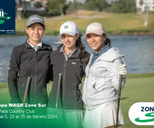 I Copa WAGR Zona Sur  – etapa 5