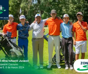 XXII Gira Infantil Juvenil – Campestre Cocoyoc – Et6