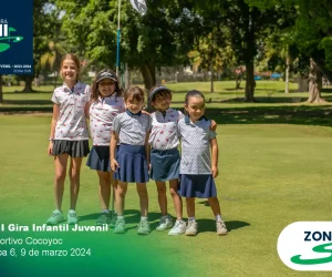 XXII Gira Infantil Juvenil – Deportivo Cocoyoc – Et6