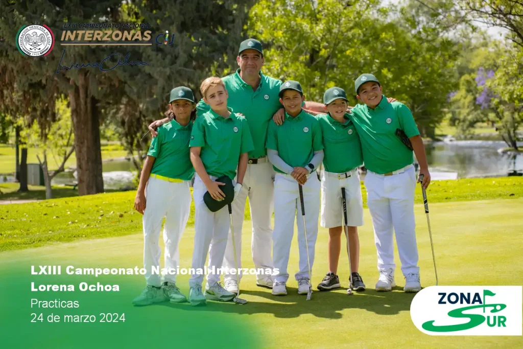 LXIII Campeonato Nacional Interzonas Lorena Ochoa