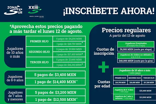 gira infantil juvenil