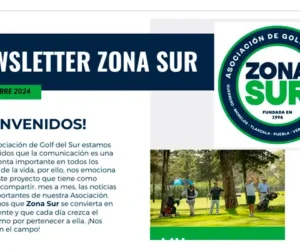 Newsletter Zona Sur : Octubre 2024