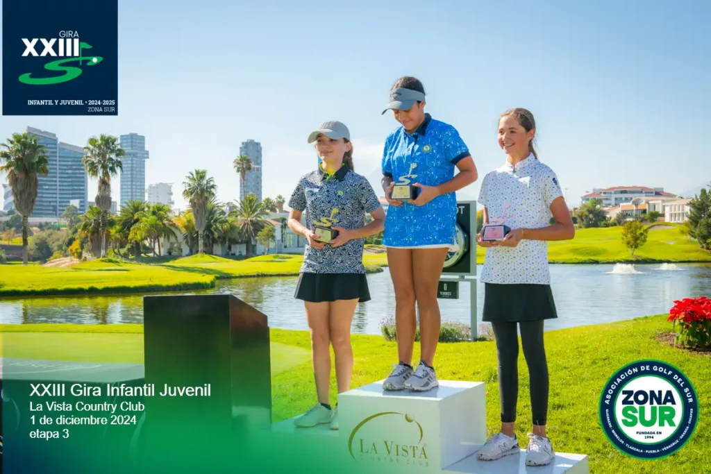 XXIII Gira Infantil Juvenil etapa 3 Zona Sur