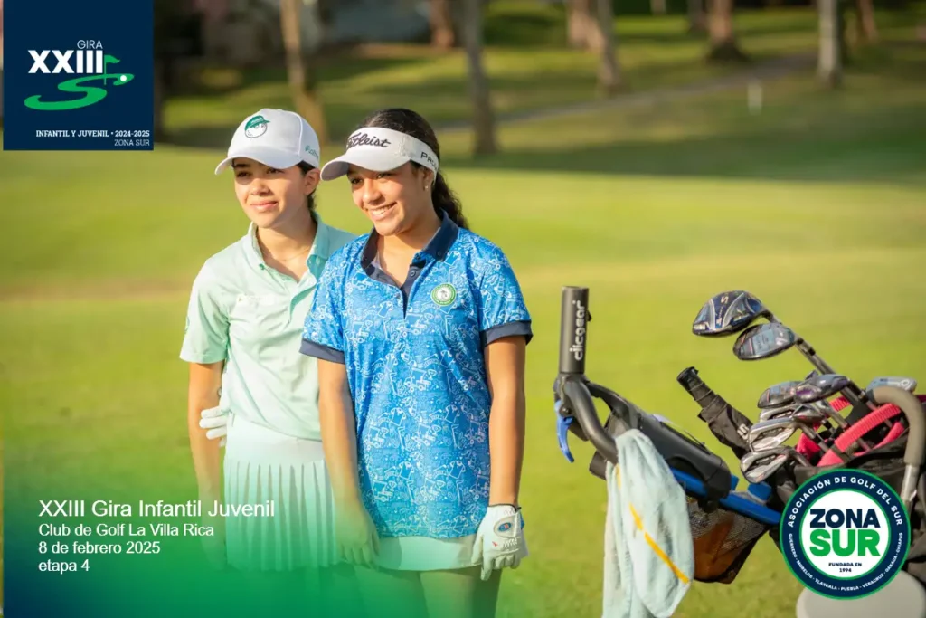 Gira infantil Juvenil Zona Sur Etapa 4