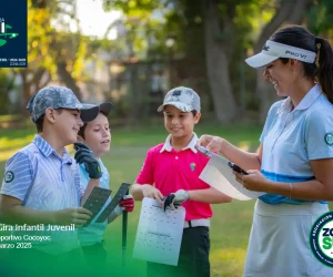 XXIII Gira Infantil Juvenil etapa 6 Deportivo Cocoyoc