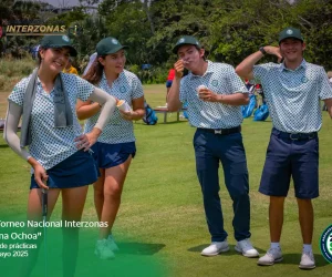 LXIV Torneo Nacional Interzonas – prácticas de jueves