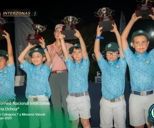 LXIV Torneo Nacional Interzonas Lorena Ochoa – Premiaciones