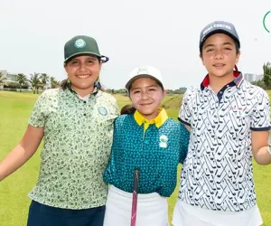 Sábado a pleno golf en el Nacional Interzonas ‘Lorena Ochoa’ en Veracruz