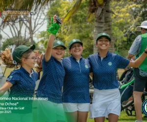 LXIV Torneo Nacional Interzonas – La Villa Rica Club de Golf