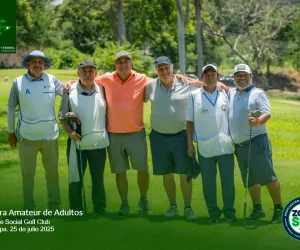 VIII Gira Amateur de Adultos – Etapa 4