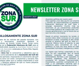 Newsletter Zona Sur : Agosto 2025