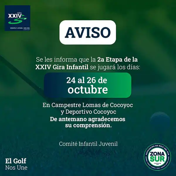 Gira Infantil Juvenil