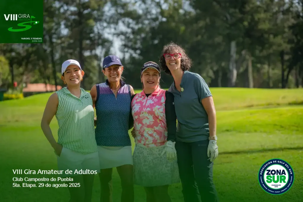 VIII Gira Amateur de Adultos