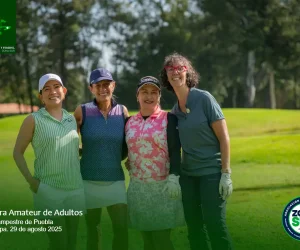 VIII Gira Amateur de Adultos – Etapa 5