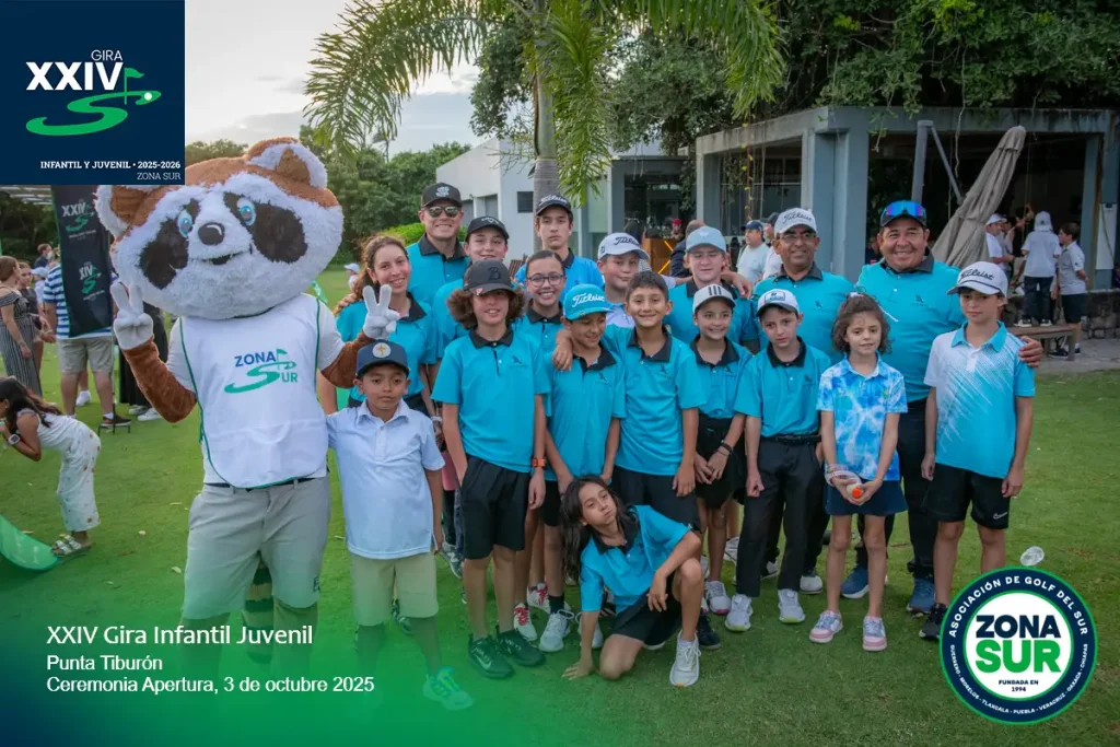 XXIV Gira Infantil Juvenil Zona Sur