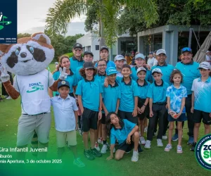 ¡Arranca la XXIV Gira Infantil Juvenil de la Zona Sur en Punta Tiburón!