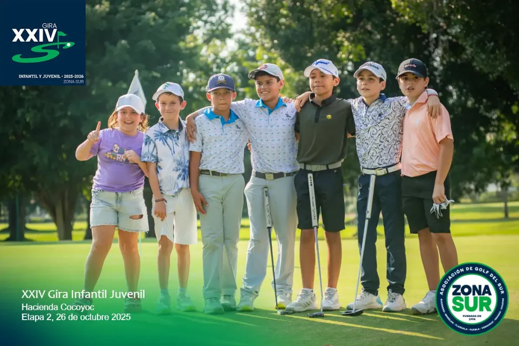 XXIV Gira Infantil Juvenil