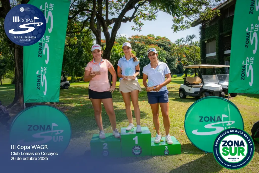 III Copa WAGR