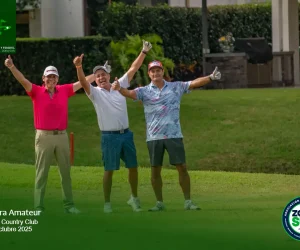 VIII Gira Amateur de Adultos – Etapa 7 en Paraíso Country Club