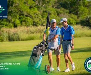 XXIV Gira GOLFSUR: Fotos de la Jornada en Punta Tiburón (4 Oct.)