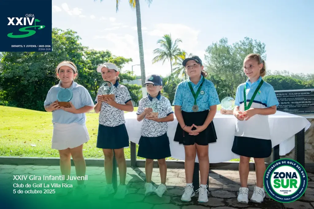 XXIV Gira Infantil Juvenil