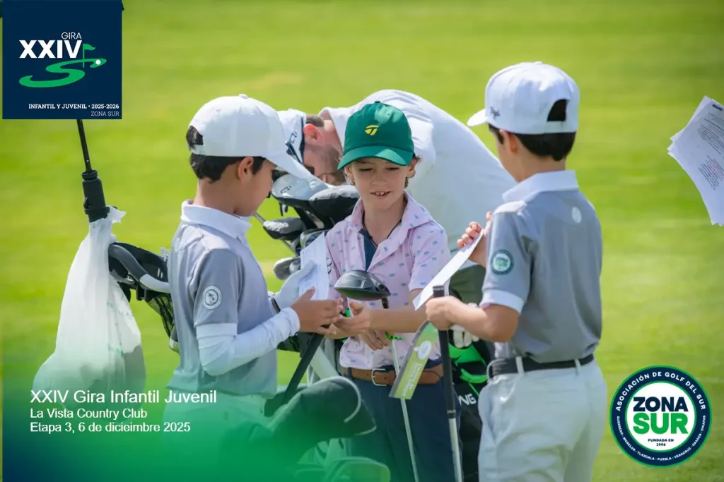 XXIV Gira Infantil Juvenil Etapa 3