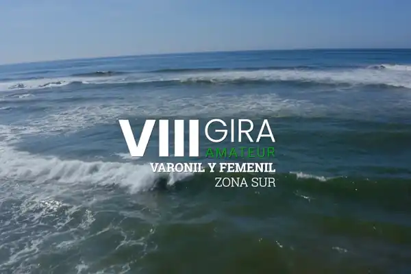 VIII Gira Amateur 2025