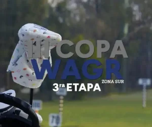 III Copa WAGR et.3 Highlights