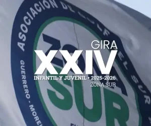 ¡Highlights! Etapa 3 de la XXIV Gira Infantil Juvenil de GOLFSUR