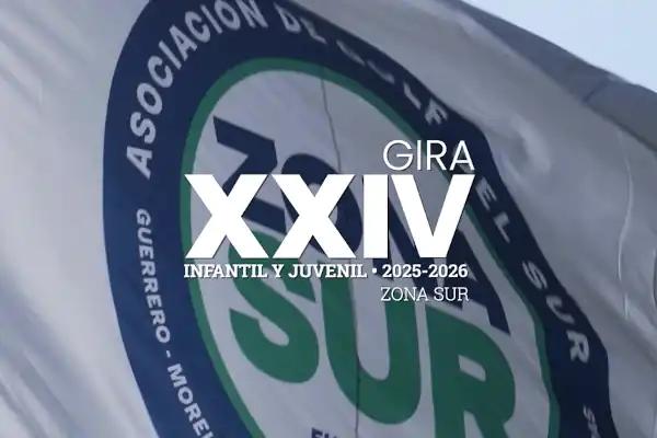 Gira Infantil Juvenil etapa 3