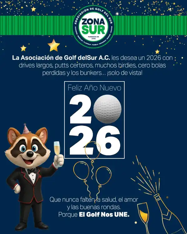 Nuestros mejores deseos para el 2026