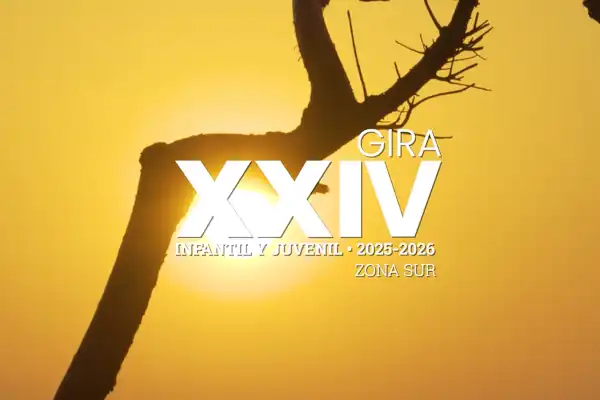 Gira Infantil Juvenil Zona Sur