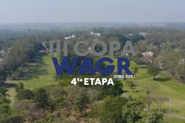 Copa WAGR etapa 4