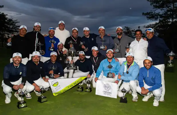 XIV Campeonato Nacional Interzonas Caballeros