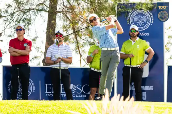 XIV campeonato nacional interzonas caballeros